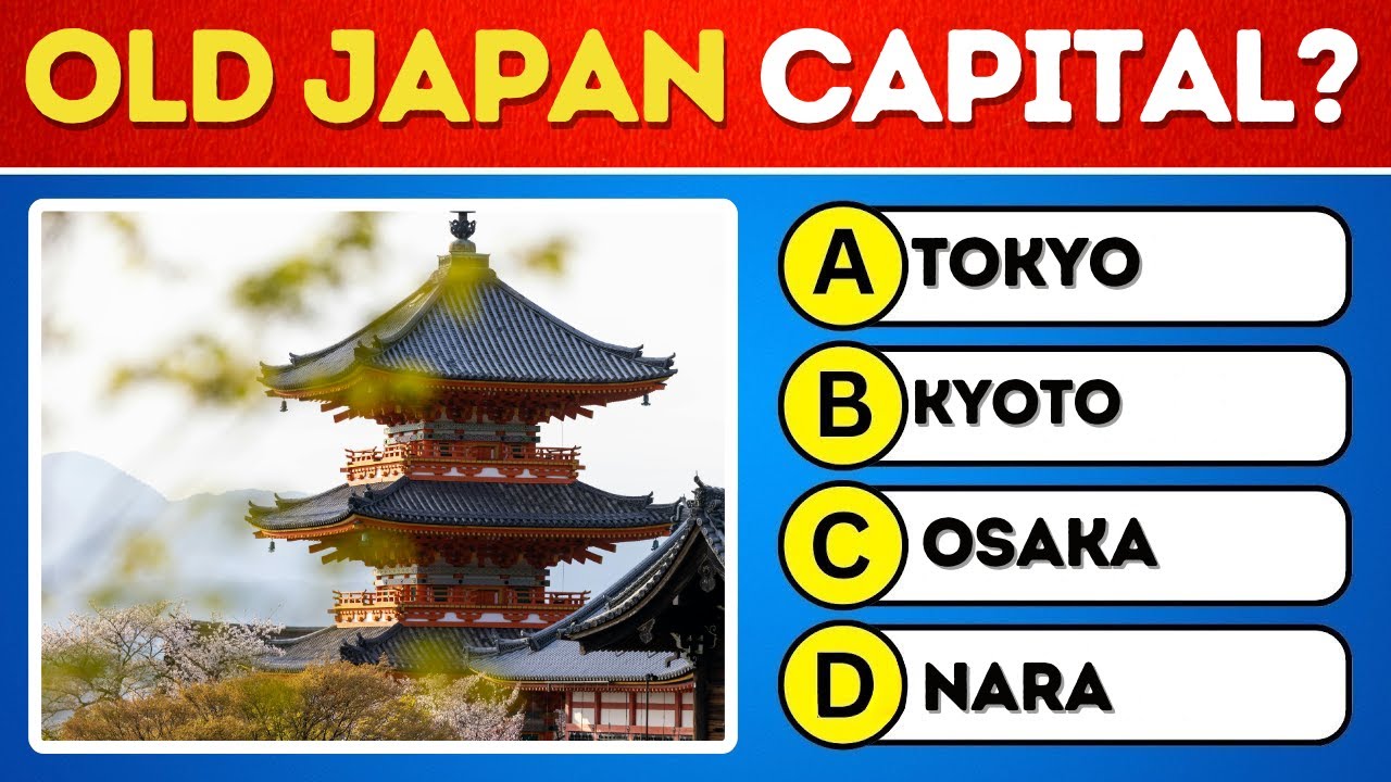 🤯 50 HARDEST Geography Quiz Questions! (Test Your World IQ)