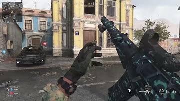 Modern Warfare Capture the flag Call of Duty Multiplayer Gameplay Full Game - No Commentary