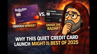 The Quiet Credit Card Launch Everyone Missed in 2025