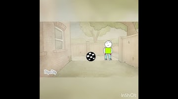 be carefull || animation sad but best tutorial || flipaclip animation || made with inshot