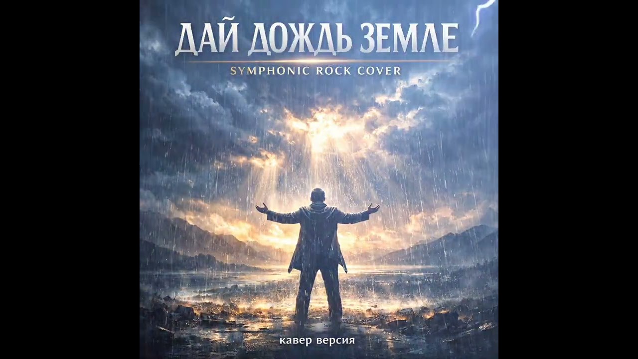 ДАЙ ДОЖДЬ ЗЕМЛЕ — Симфо-рок кавер