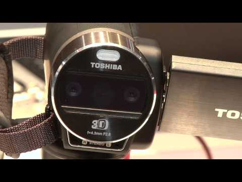 Toshiba Camileo Z100 (CES 2012)