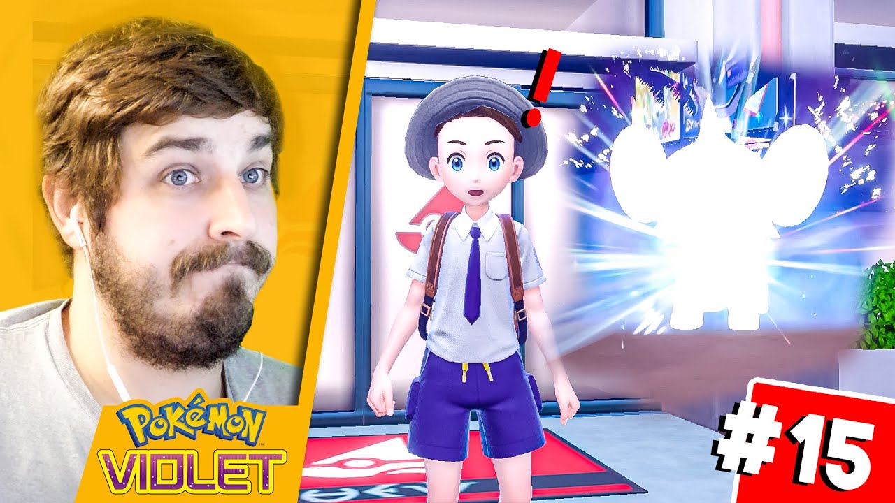 Pokémon Scarlet and Violet Let's Play #15