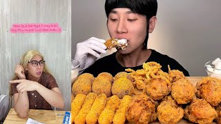 Vừa Mukbang Vừa Kể Chuyện - P10 (Anh Money)