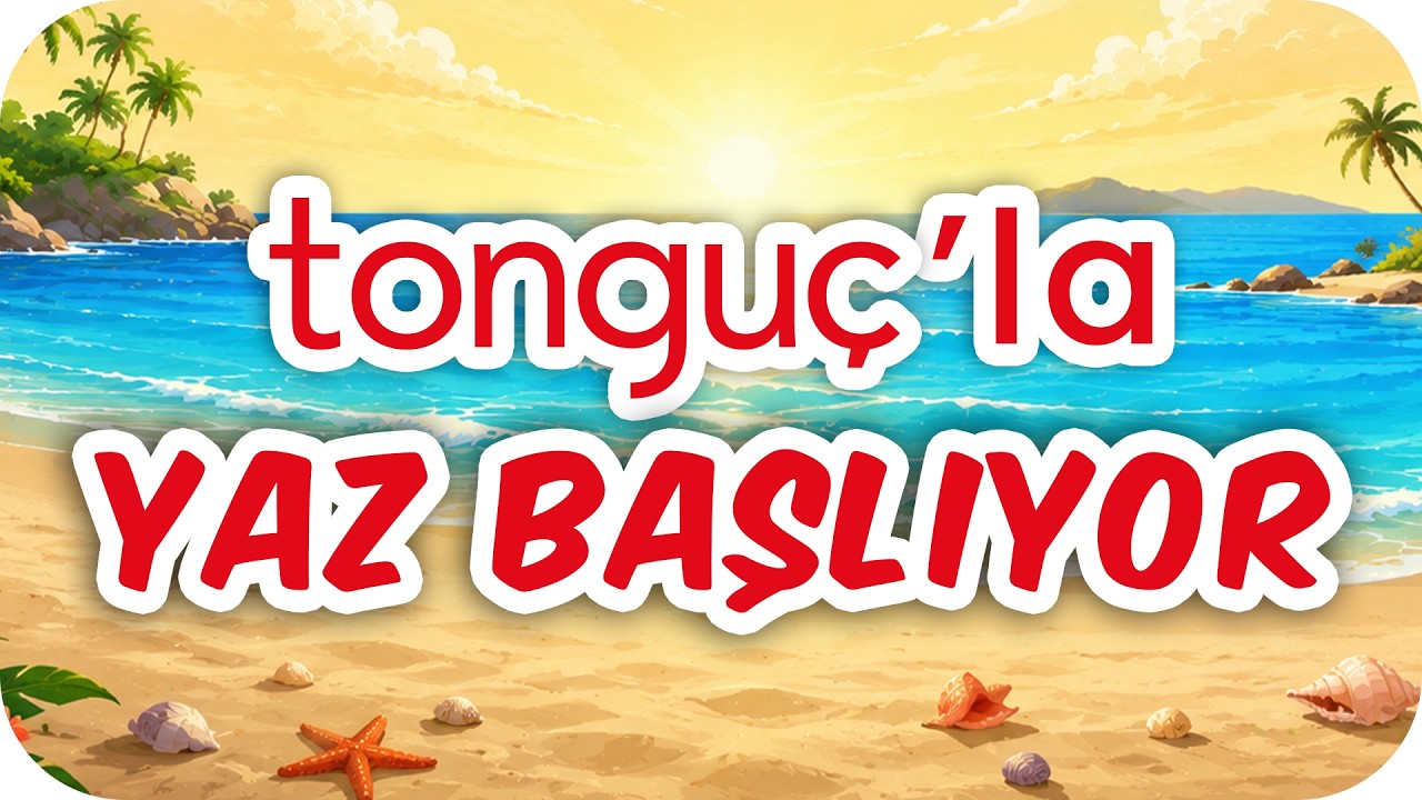 Yaza tonguç'la Giriyoruz, 5'ten 6'ya Verimli Geçiyoruz! ☀️