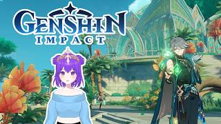 Nahida and Cyno's Story Quests! | Genshin Impact [74]