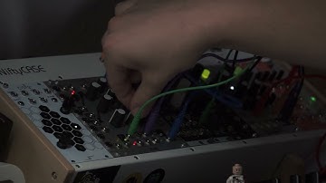 Eurorack Modular Ambient Jam  |  Mutable Instruments Beads & Make Noise Maths & More