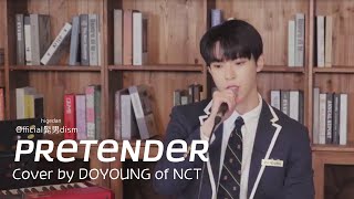 Coverdoyoung  Pretender w English S