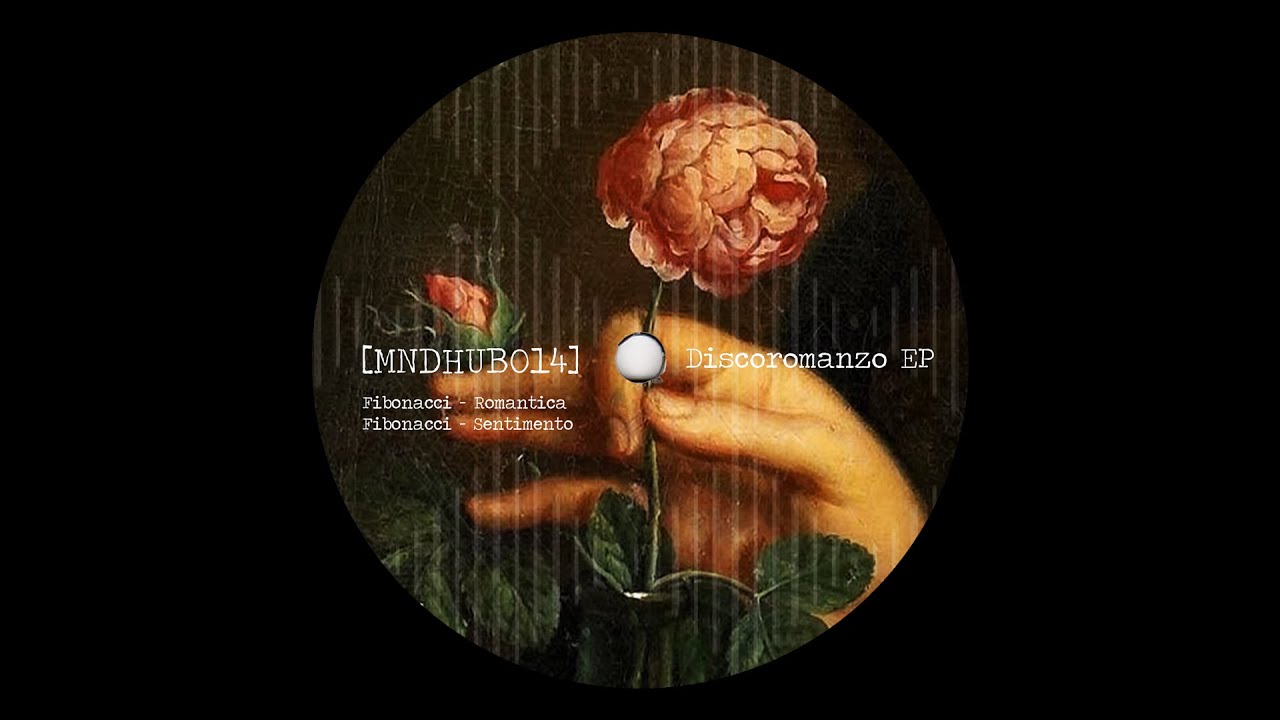 Fibonacci - Romantica (MNDHUB014)