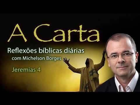Jeremiah 4 - Revived by Pastor Michelson Borges