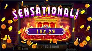 Zeus vs Hades Big Win !