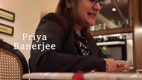 Onward and Upward: PwC is like a family to me