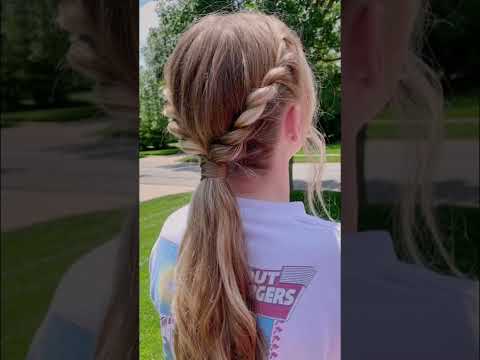Cute Sporty Hairstyles!
