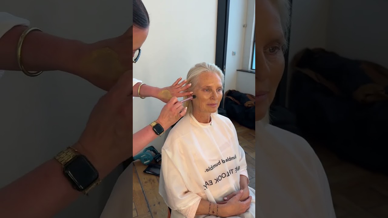 BTS Growth Enhancer Brow & Lash Serum shoot