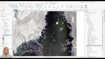 13 Deciding Publication & Digitization Scale & Drawing Map Border in ArcGIS Pro