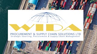 Strategic Sourcing, Procurement & Supply Chain Solutions | WIDA