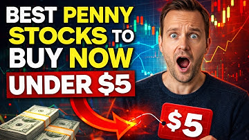 Best Penny Stocks to Buy Now Under $5 (December 2025) | Hidden Gems That Could 10X!