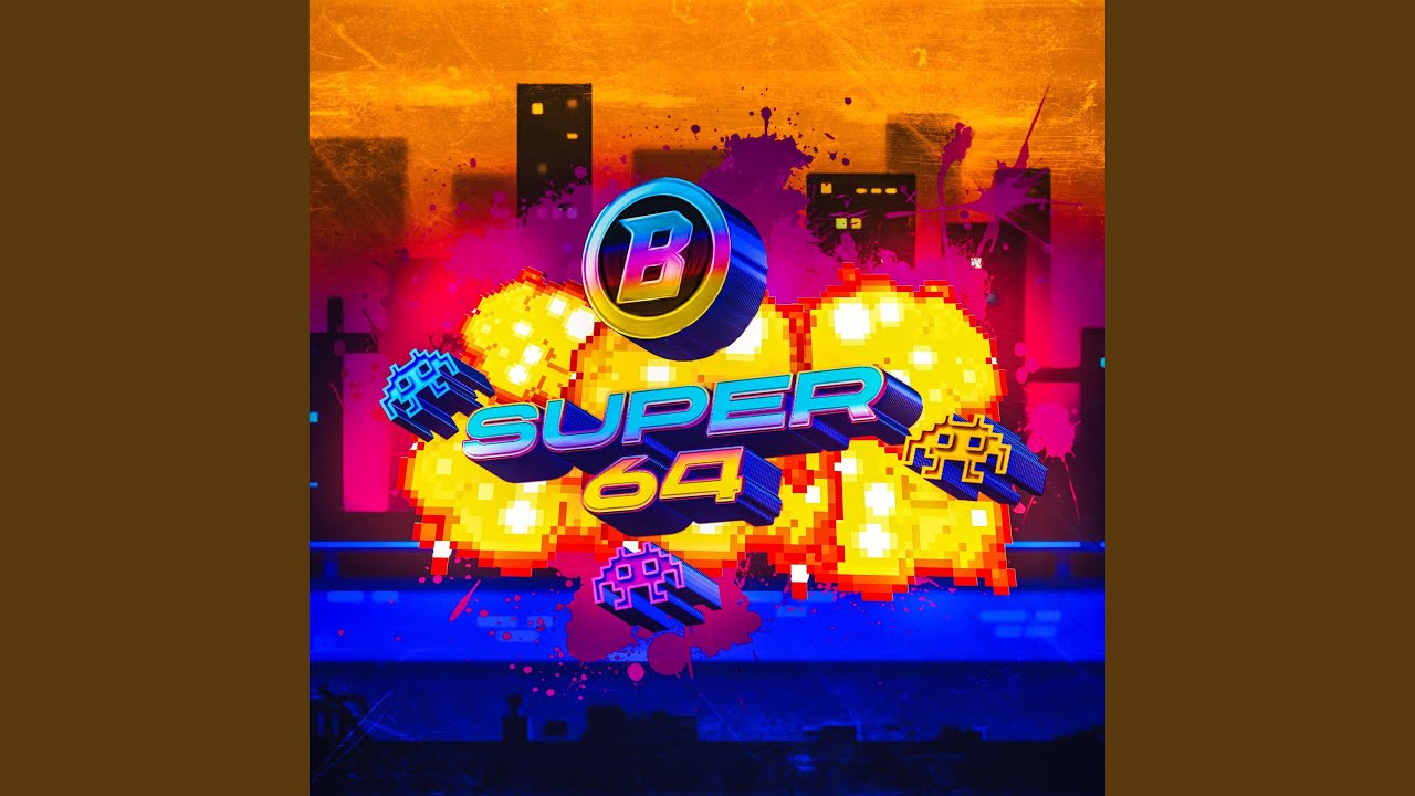 Watch Super 64 on YouTube Watch Super 64 on YouTube