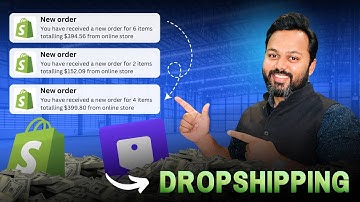 Dropshipping for Beginners in 2025 | Shopify Dropshipping