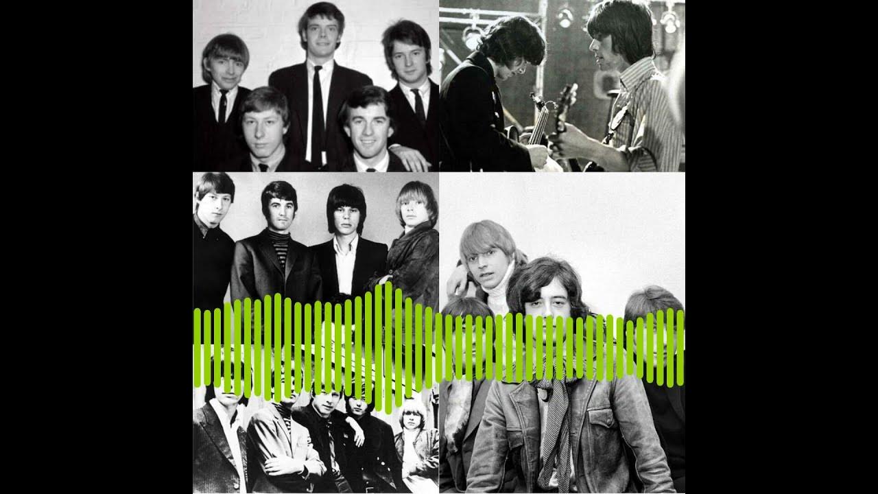 The Yardbirds soundbite
