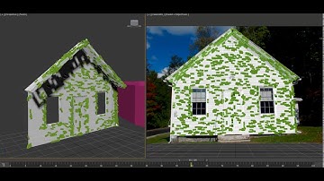 3ds max / Pflow / test