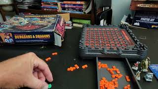 Mattel electronic Dungeons & Dragons computer labyrinth game