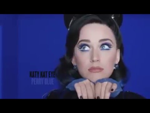 Katy Perry - The Making Of - Katy Kat Matte Commercial♥ - YouTube