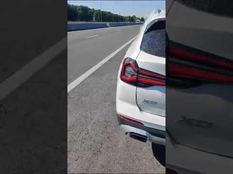 Отзыв от клиента. Забирает самостоятельно из Грузии BMW X3 2022г. Клуб «Штурман» - АВТО/МОТО из США