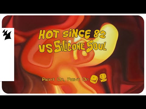 Hot Since 82 vs Silicone Soul - Right On, Right On (Vocal Edit) [Official Visualizer]