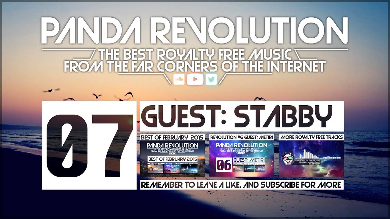 [NonCopyrightedMusic] 1 HOUR ELECTRO/HOUSE MIX - REVOLUTION #7 - Guest: Stabby