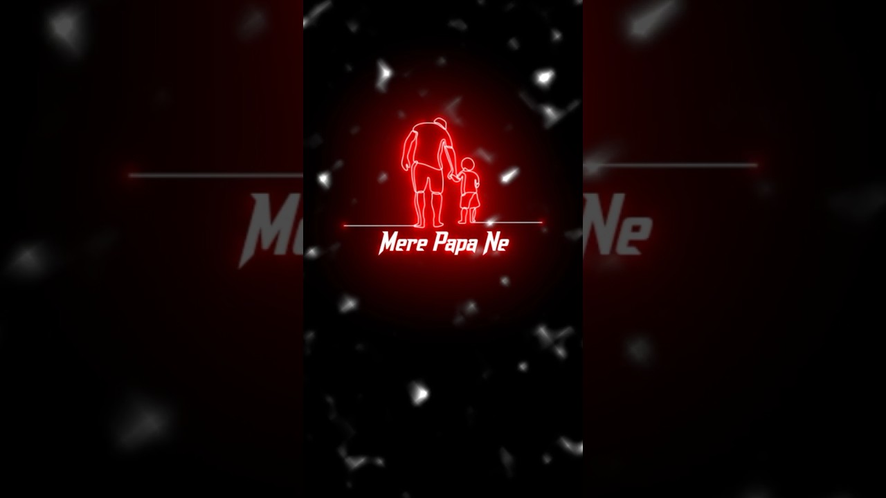 Mere papa ne eak bat sikhai 