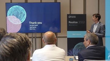 Data Protector | Micro Focus Realize 2022 Spain
