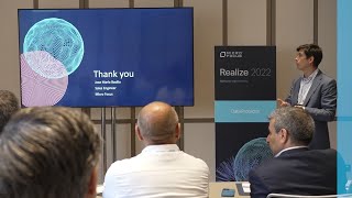 Data Protector | Micro Focus Realize 2022 Spain