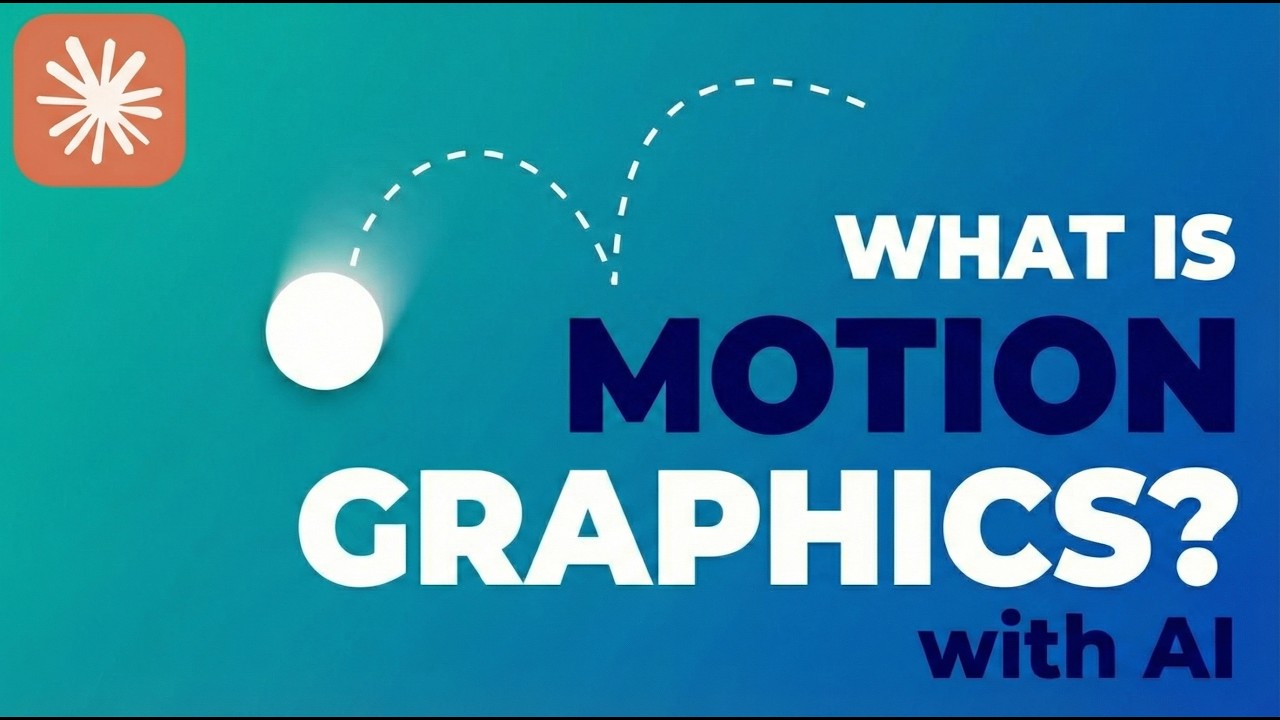 Stop Using After Effects! Code Motion Graphics with Claude AI - YouTube