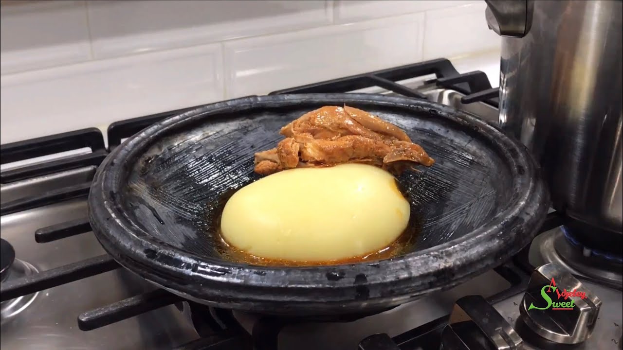 How To Cook The Authentic Ghanaian Chicken Light Soup For Sunday Dinner