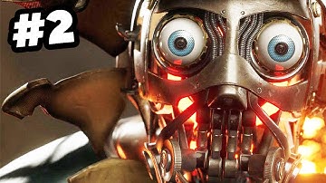 EXPLORING VAVILOV COMPLEX - Atomic Heart PS5 Let