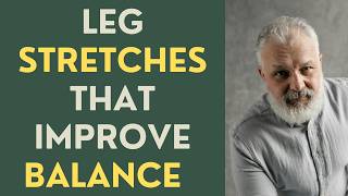 Seniors: Stretches That Improve Balance