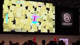 Just Dance 2018 Footloose Top Culture Gameplay Live Show Video Gamescom 2017 HD (N-Gamz)