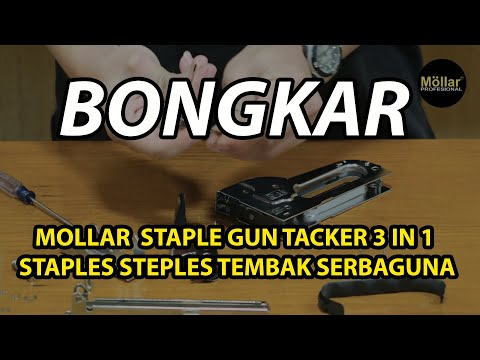 Video: 3 Cara Melepaskan Staple dari Tangan Anda