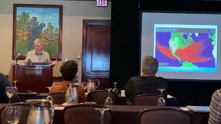 Effects of Hurricanes on Ocean Energy Devices