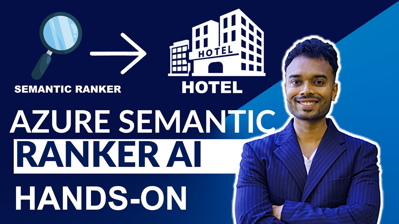 Enhancing Hotel Search with Azure Semantic Ranker AI Search Azure Gen