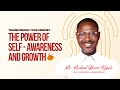 &quot;Discover Your Value: The Power of Self-Awareness | Michael Ohene Effah-  Co - Founder (LeadAfrique)