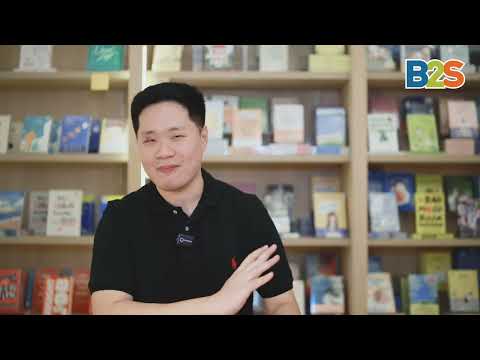 Inpiring Talk EP.6 : สัมภาษณ์ คุณเจมส์ ทนายความ ที่เติบโตมาพร้อม B2S | 25ปี B2S แห่งแรงบันดาลใจ