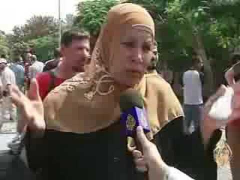 المتضامنون يزورون عدة أماكن في غزة