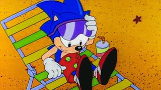 Sonic But Hes Chillaf | Lofi Mix | Chillaf