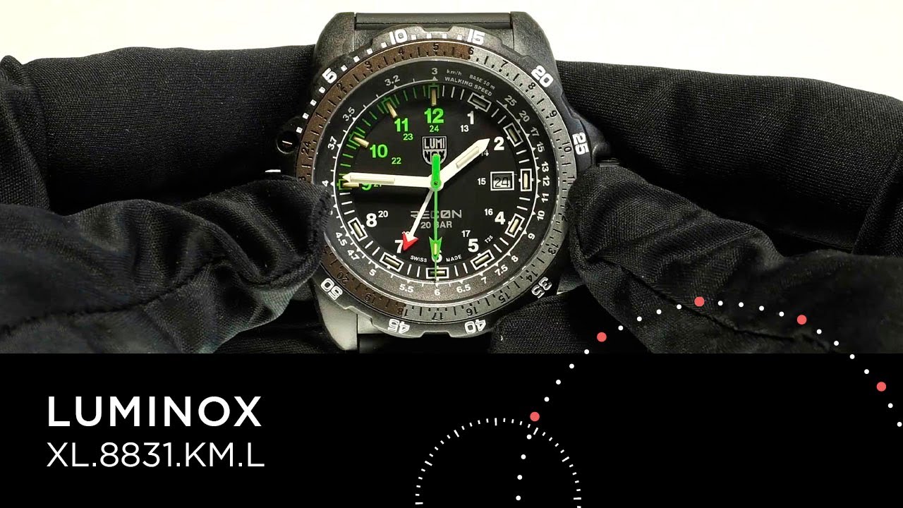 Luminox ルミノックス　XL.8831.KM.F.1　RECON　海外限定 Luminox ルミノックス XL.8831.KM.F.1 RECON 海外限定 - メルカリ