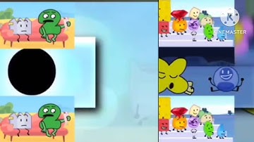 67 Shuric Scan With Are Slides (BFDI, BFDIA, IDFB, BFB, TPOT Version)