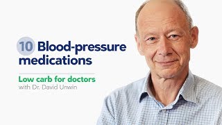 Low carb for doctors: blood-pressure medications Low Carb For Doctors Explaining Low Carb In A Simple Way