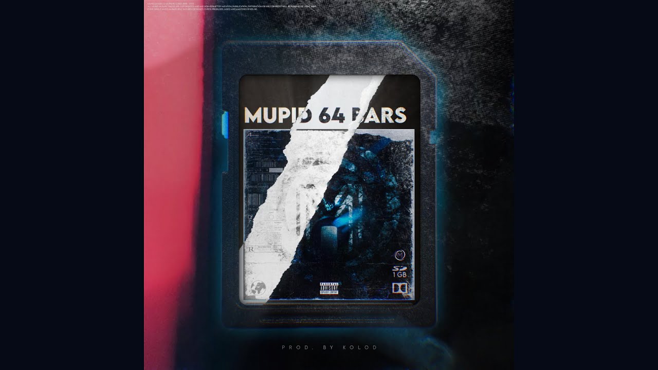 Vyder prod. Kolod | Mupid 64 Bars