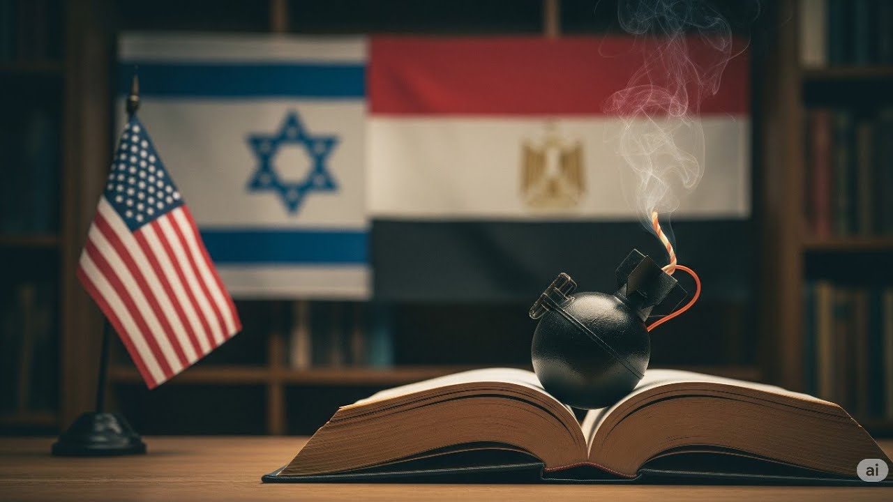 The Lavon Affair: Israel's Secret Plot to Bomb American Assets 